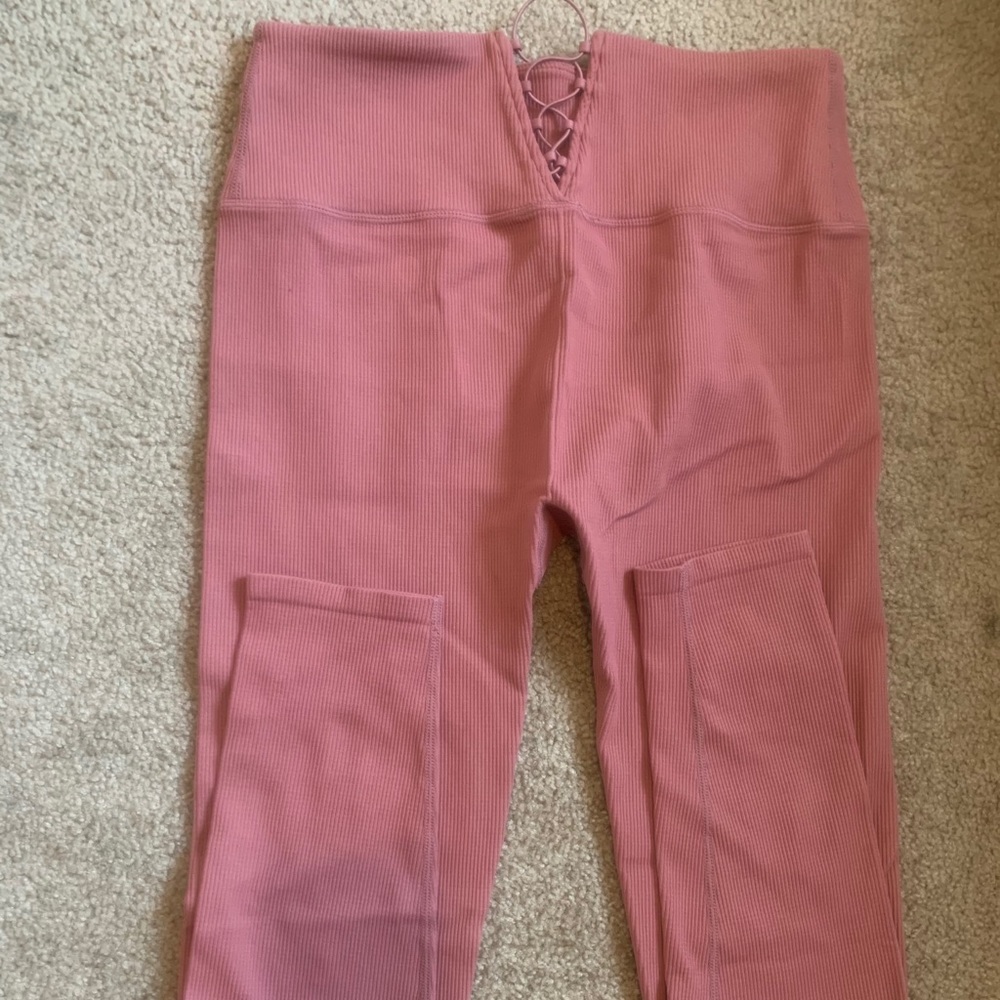 Leggings worn once